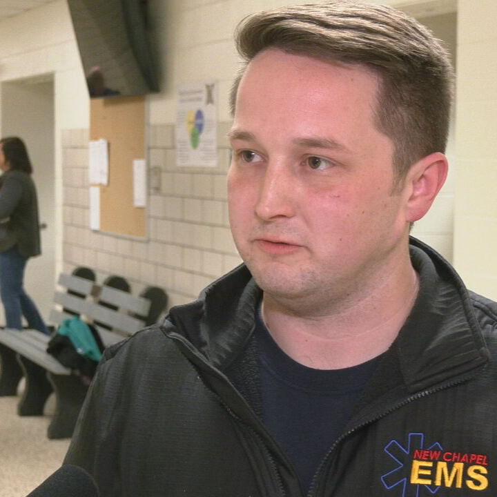Matt Owen, Deputy Chief of New Chapel EMS - 2.13.24